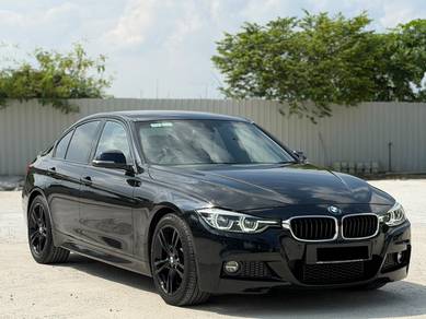 BMW 320i 20i M SPORTS (CKD) in Cheras, KUL