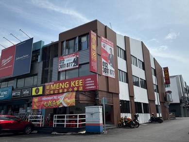 Shop lot For Sale in Setia Alam,SGR