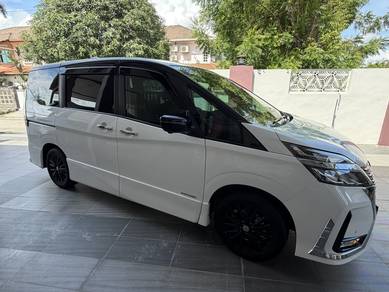 Nissan Serena S-HYBRID HIGHWAY STAR in Kajang, SGR