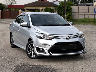 Toyota Vios GX in Johor Bahru, JHR