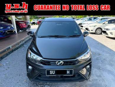 Perodua Bezza AV in Kuching, SWK