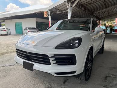 Porsche Cayenne in Others, SGR
