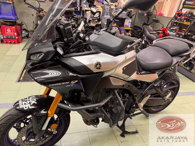 Yamaha Tracer 900GT