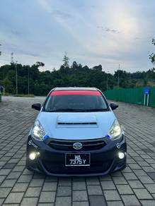 Perodua MyVi SE ZHS in Kuantan, PHG