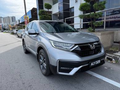 Honda CR-V 1.5 TC-P 2WD in Ipoh, PRK