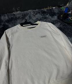 hoodie white
