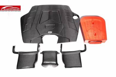 Porsche Cayenne 9Y0 Dry Carbon Air Intake FOGIAGO