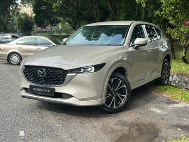 Mazda CX-5 GVC PLUS 2.0G HIGH in Petaling Jaya, SGR