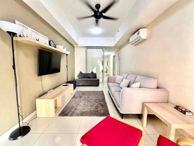 Service Residence For Rent in Suria Jelutong