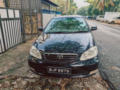 Toyota Altis ALTIS G in Cheras, KUL