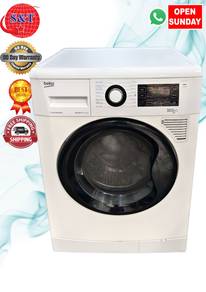 Washing machine BEKO 10.5KG/6KG FROND LOAD INVERTE