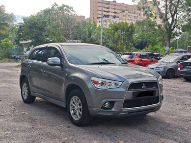 Mitsubishi ASX SE in Seri Kembangan, SGR