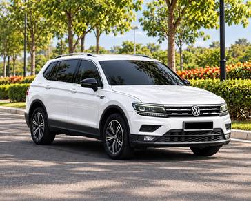 Volkswagen Tiguan ALLSPACE HIGHLINE in Tebrau, JHR