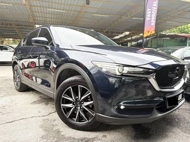Mazda CX-5 D GVC PLUS HIGH in Kajang, SGR