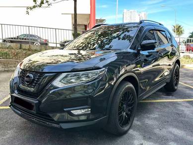 Nissan X-Trail X-CVT MID in Desa Petaling, KUL