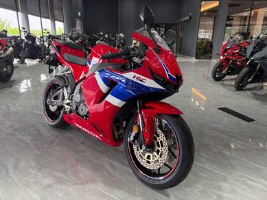 Honda CBR600RR
