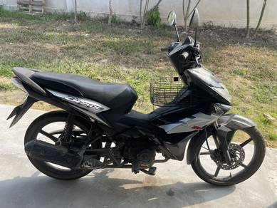 Honda Dash 110