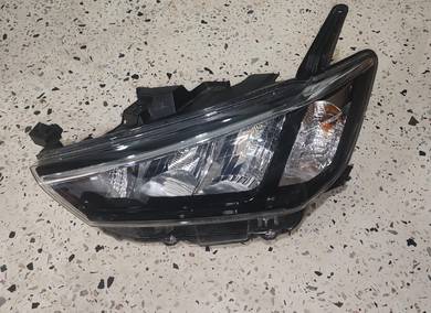 Headlamp KIRI bezza 2020