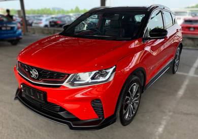 Proton X50 TGDI FLAGSHIP in Bandar Puteri Puchong, SGR