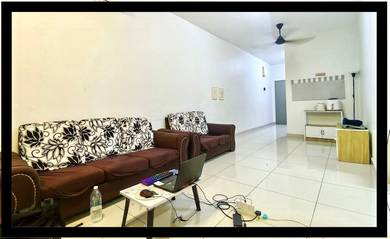 Apartment For Sale in PPA1M Metropolitan Kepong