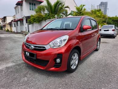 Perodua MyVi SE ZHS in Bukit Jambul, PNG