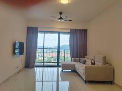 Service Residence For Rent in Setia City Residences