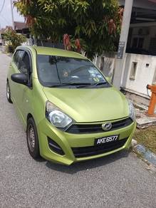 Perodua Axia G in Bayan Lepas, PNG