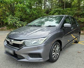 Honda City GM6 E in Puchong, SGR