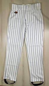 Descente Baseball Pants #CU NEW