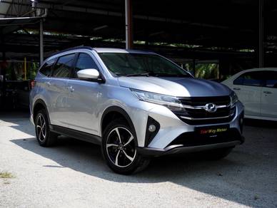 2019 Perodua Aruz AV