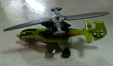 Hot Wheels Sky Knife Original