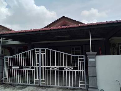 1-storey Terraced House For Rent in Tanjong Kling,MLK