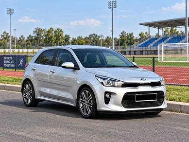 Kia Rio 1.4 MPI in Tebrau, JHR