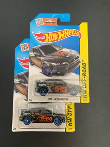 Hot Wheels Lancer Evolution Super Treasure Hunt