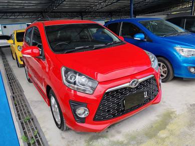 2016 Perodua Axia AV