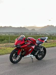 Honda CBR150R