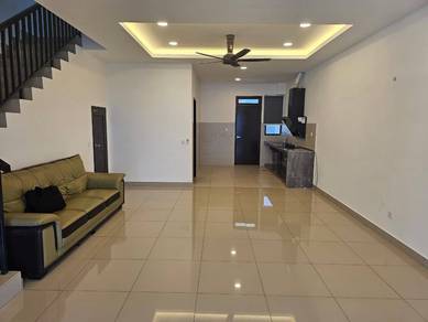 2-storey Terraced House For Rent in Johor Bahru,JHR
