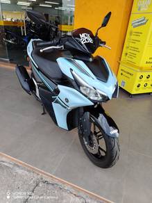 Yamaha NVX