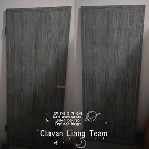 pvc swing nipis 28mm