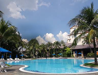 Sunway Lagoon Club Lifetime Membership