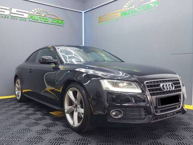 2010 Audi A5 TFSI QUATTRO S-LINE