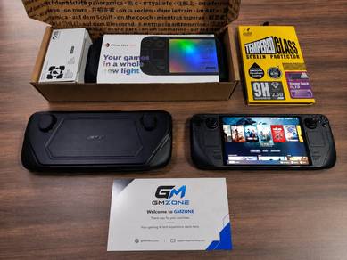 Steam Deck OLED 512GB [Instalment available]