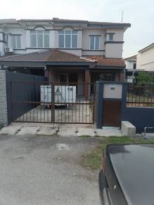 2-storey Terraced House For Rent in Bandar Puteri Klang,SGR
