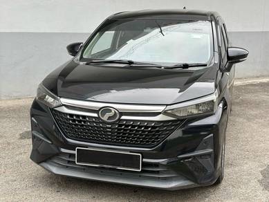 Perodua Alza X in Bandar Bukit Tinggi, SGR