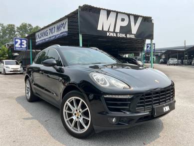 Porsche Macan in Cheras, KUL