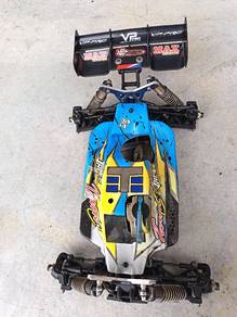 Kit Tekno TKR 9305 NB48 Nitro Buggy 1/8 prokit