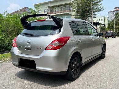 2014 Nissan Latio SPORT ST-L