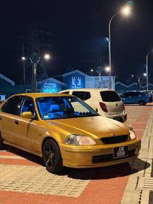 Honda Civic EXi in Merlimau, MLK