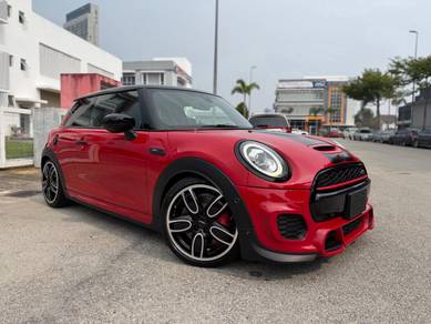 2021 Mini John Cooper Works