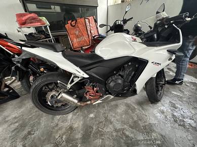 Honda CBR500R